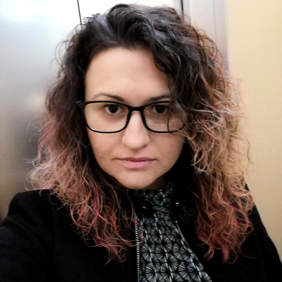 Лора Минчева